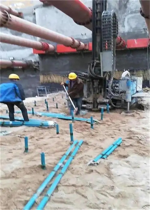 青岛袖阀管注浆